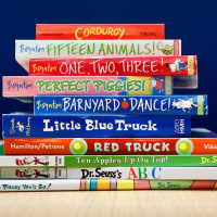 Family Book Swap at Mrs Wordsmith thumbnail