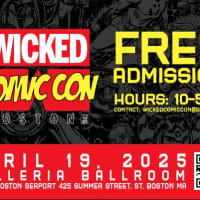 Wicked Comic Con thumbnail