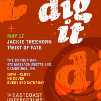 Dig It w/ DJs Jackie Treehorn + Twist of Fate thumbnail