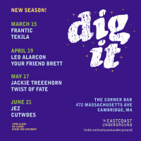 Dig It: House music every 3rd Saturday! thumbnail
