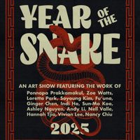 Lunar New Year - Year of the Snake Opening Reception thumbnail