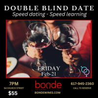 Double Blind Date Wine Tasting  thumbnail