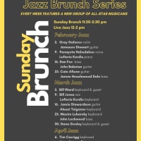 The Wellington Jazz Brunch Series thumbnail