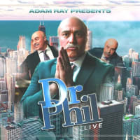 Adam Ray is Dr. Phil Live thumbnail