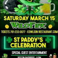 Wildfire's St Paddy's Celebration thumbnail