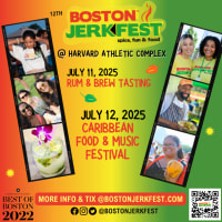 12th Annual Boston JerkFest Rum & Brew Tasting thumbnail