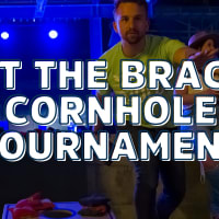 Beat the Bracket Cornhole Tournament thumbnail