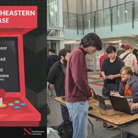Northeastern Games Showcase thumbnail