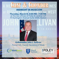 Chat & Chowder | Midnight in Moscow thumbnail
