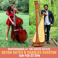 Wintersounds: Devon Gates & Charles Overton thumbnail