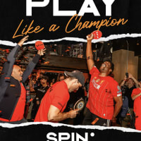 SPIN Boston First Fridays  - “Dare to Play Like a Champion” thumbnail