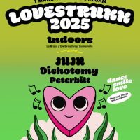 LoveStrukk Indoors - DANCE PARTY thumbnail