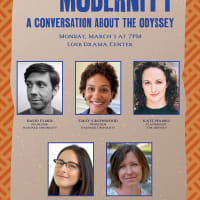 Myth and Modernity at A.R.T. thumbnail