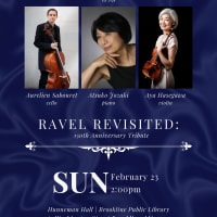 Faculty Artist Series: Ravel Revisited thumbnail