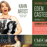KAHN ARTIST - Madeline and Me thumbnail