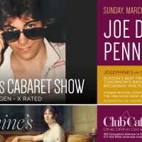 That '80s Cabaret Show - Gen-X Rated starring Joe Della Penna thumbnail