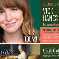 It's Today starring Vicki Haynes thumbnail