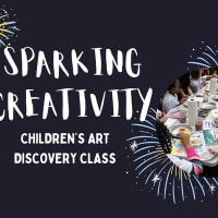 Children's Art Discovery Class: Sparking Creativity thumbnail