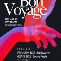 The Basement Project presents: Bon Voyage thumbnail