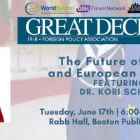Great Decisions with Dr. Kori Schake | The Future of NATO and European Security thumbnail