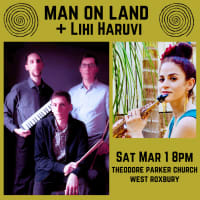 Man On Land + Lihi Haruvi  thumbnail