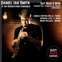 Daniel Ian Smith & the Generations Ensemble thumbnail