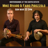 Wintersounds: Mike Rivard & Fabio Pirozzolo thumbnail