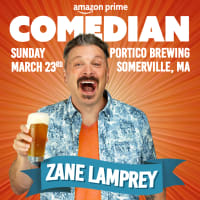 Zane Lamprey Comedy thumbnail