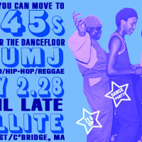 FAV45s - A  45rpm party U can move 2 thumbnail