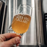 Free! Hard Cider Tasting Series & Cidery Tours at Cider Hill Farm thumbnail