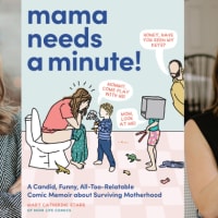 Mary Catherine Starr, author of Mama Needs a Minute!, in conversation with Paige Connell thumbnail