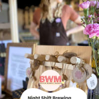 Boston Women's Market at Night Shift Brewing thumbnail
