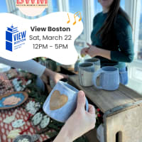 Elevate & Celebrate: Women’s Market at View Boston thumbnail