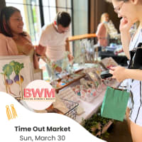 Boston Women's Market at Time Out thumbnail