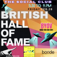 The Social Club: British Hall of Fame Wine Event thumbnail