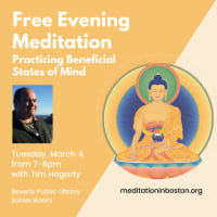 Meditations in Beverly: Practicing Beneficial States of Mind thumbnail
