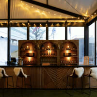 Clicquot in the Snow by Rail Stop Restaurant & Bar: A Luxe Après-Ski Winter Chalet Popup thumbnail
