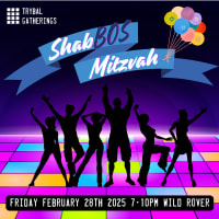 Trybal ShabBOS Mitzvah thumbnail