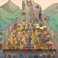 Stardew Valley: Symphony of Seasons thumbnail