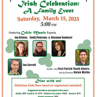 Irish Celebration -- A Family Event thumbnail