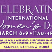 Celebrate International Women's Day at Wilson Farm thumbnail