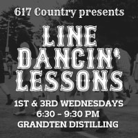 Grand Ten Line Dancin' Lessons  thumbnail
