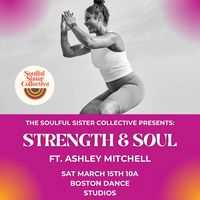 Strength & Soul thumbnail
