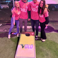 "Secure The Bag" Cornhole Speed Dating & Mixer thumbnail