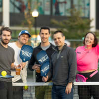 "Dink and Date" Pickleball Speed Dating & Mixer thumbnail