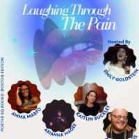 Laughing Through the Pain (standup comedy) thumbnail