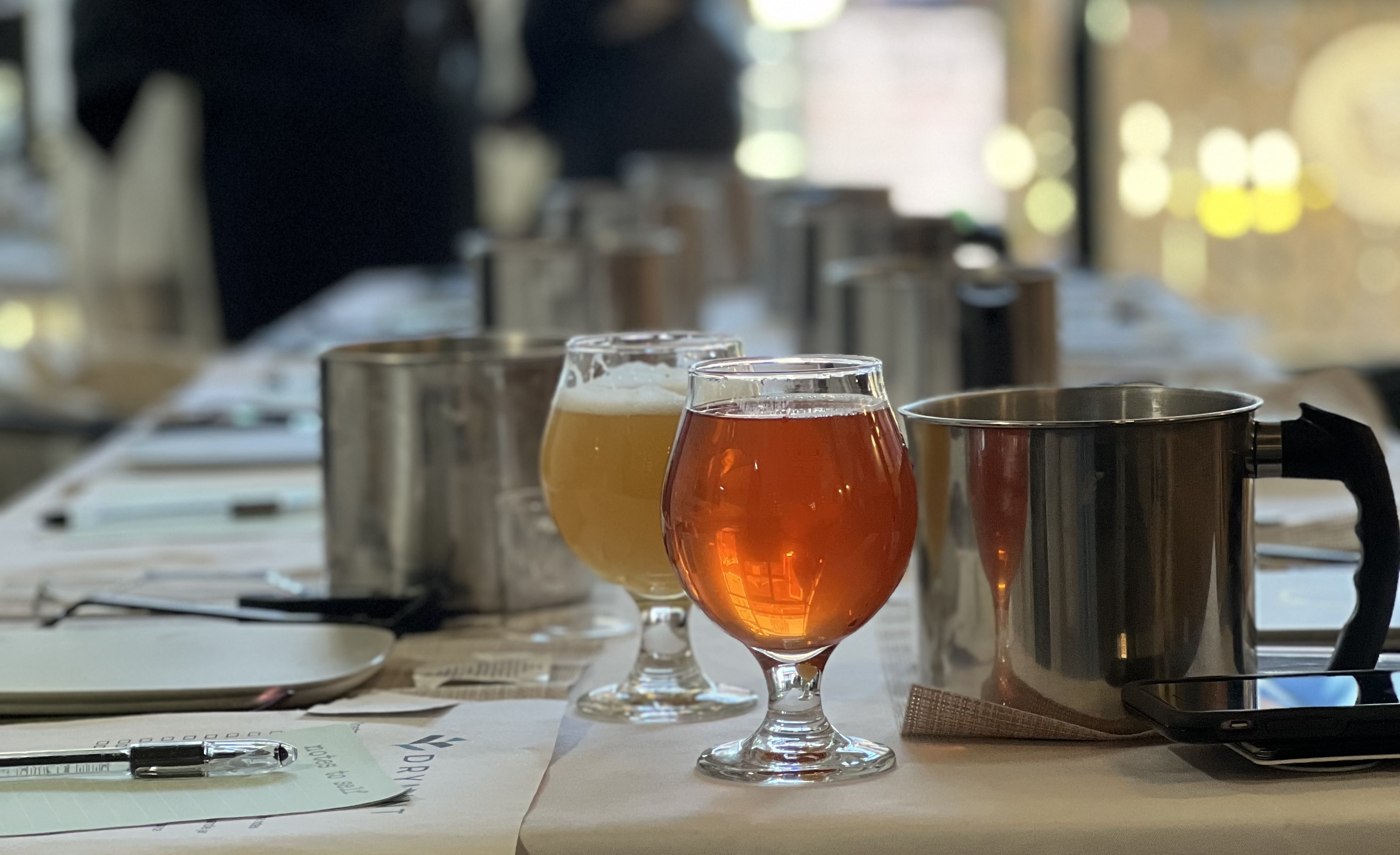 Candle Making Workshop with Artisan Beers! thumbnail