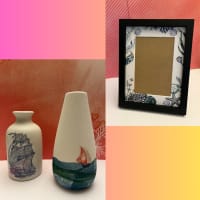 Nautical Maker Series: Decoupage Workshop thumbnail