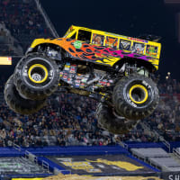 Monster Jam 2025 at Gillette Stadium  thumbnail