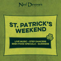 St. Patrick's Weekend thumbnail